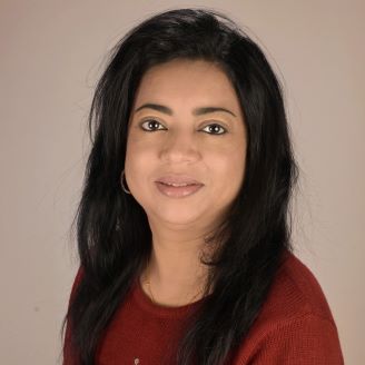 Srijana Khadka, Our Center Director